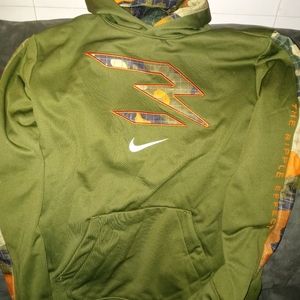 Nike hoodie (nwot)